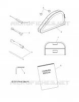 TOOLS, TOOL KIT AND MANUALE DEL PROPRIETARIO