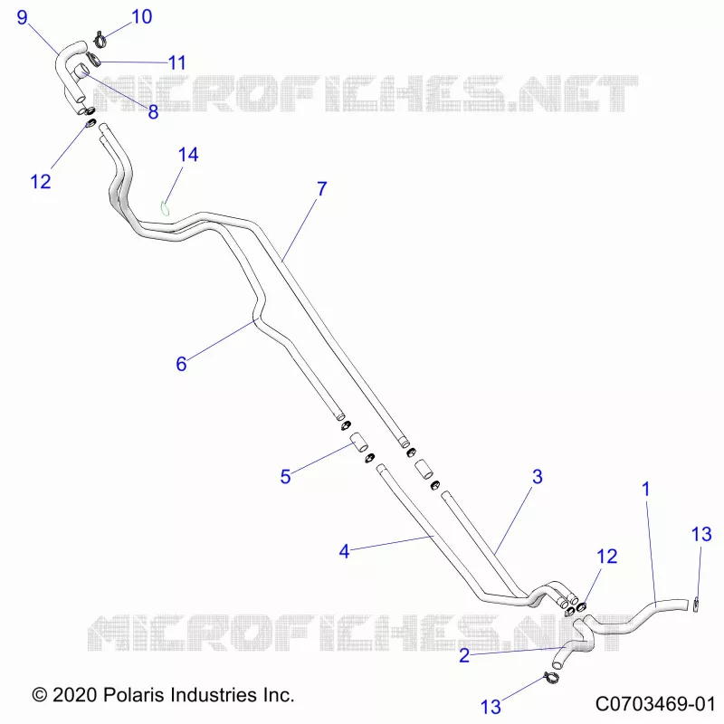 RAFFREDDAMENTO, HOSES AND RELATED