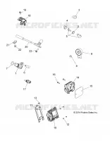 ELETTRICO, SWITCHES, SENSORS AND ECM