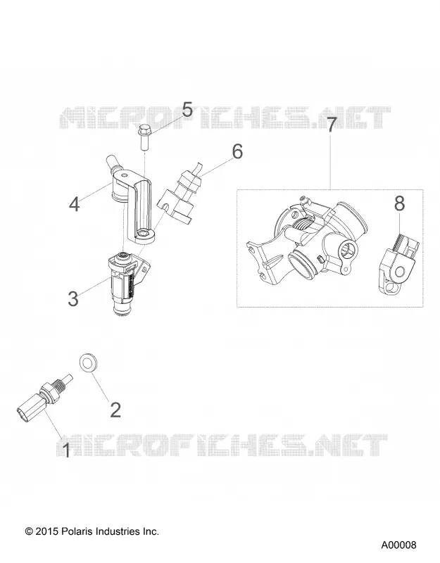 ENGINE, INIEZIONE DI CARBURANTE
