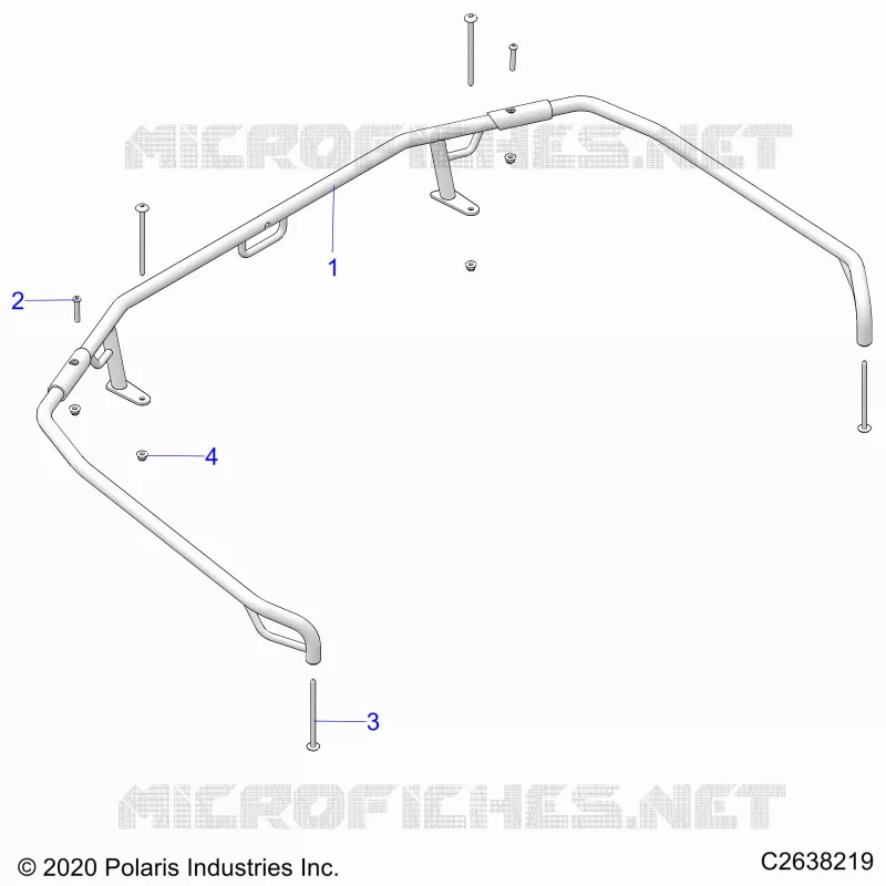 CARROZZERIA POSTERIORE RACK, EXTENDERS