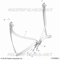 SEDE BELT MOUNTING