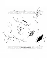 ENGINE, SISTEMA DI RAFFREDDAMENTO