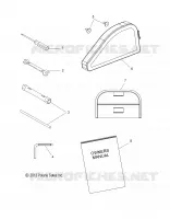 KIT DI STRUMENTI AND OWNERS MANUAL