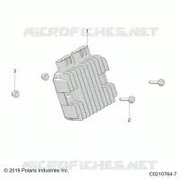ELETTRICO, VOLTAGE REGULATOR AND MOUNTING