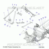 TELAIO, TELAIO ASM. AND OVER STRUCTURE