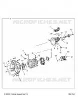 TRASMISSIONE, TRANSMISSION CASE