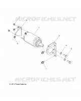 ENGINE, ANTIPASTO MOTOR