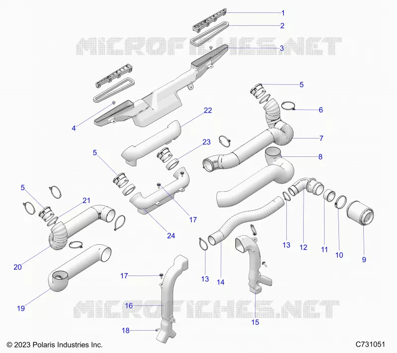 ARIA CONDIZIONATA DUCTING