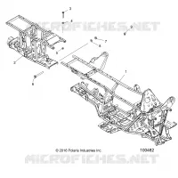 CHASSIS, TELAIO