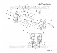 MOTORE, CARBURATORE