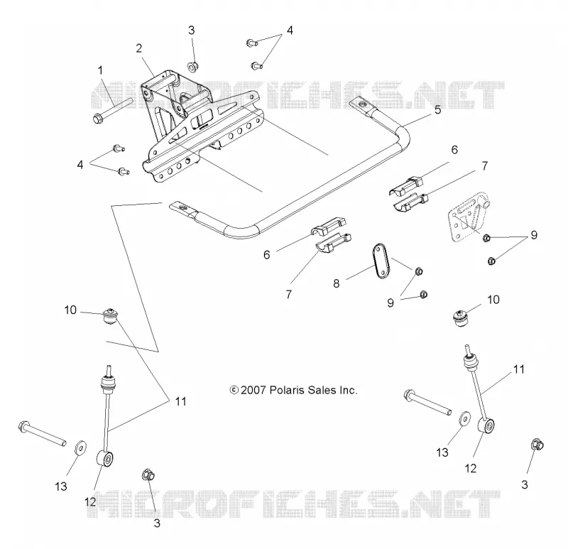 TORSION BAR