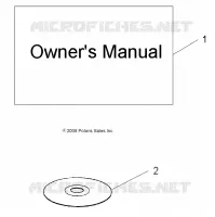 REFERENCES, MANUALE DEL PROPRIETARIO and SETUP INFORMATION