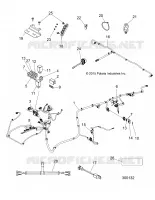 ELETTRICO, CHASSIS WIRE HARNESS