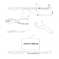 REFERENCES, KIT DI STRUMENTI AND MANUALE DEL PROPRIETARIOS