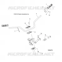 STEERING, MANUBRIO & CONTROLLI