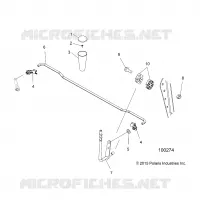 DRIVE TRAIN, SELETTORE DI MARCIA