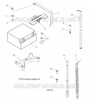ELETTRICO, BATTERY
