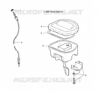 CONTROLLI-ACCELERATORE ASM/CABLE