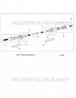 DRIVE TRAIN, ANTERIORE ALBERO