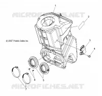 CASSA FILTRO ARIA (SPECIAL 08 BUILD)