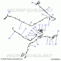 BRAKES, BRAKE LINES AND CILINDRO PRINCIPALE