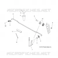 TRASMISSIONE, GEAR SELECTOR