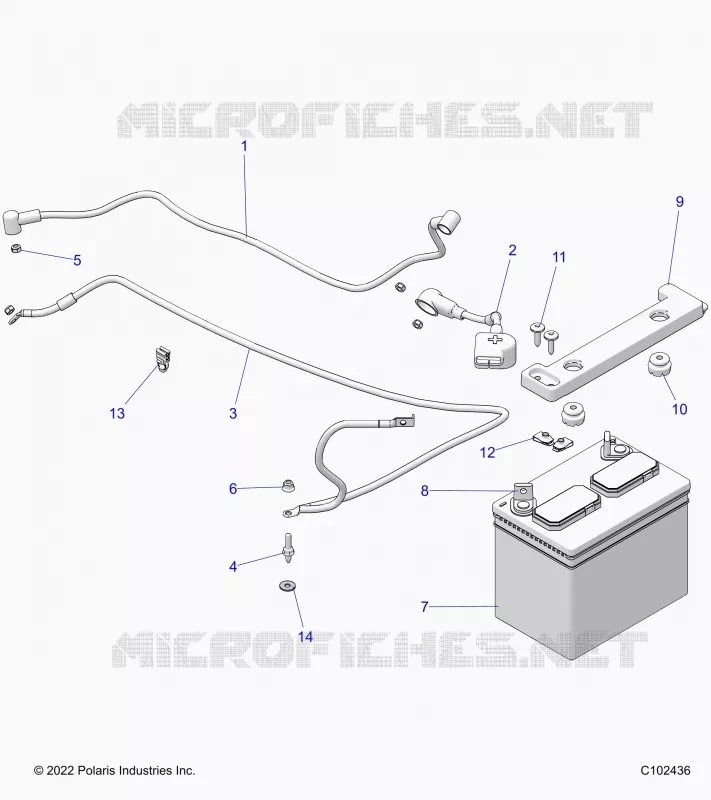 ELETTRICO, BATTERY