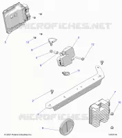 ELETTRICO, ECM, COIL, REGULATOR