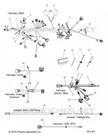 ELETTRICO, WIRE HARNESS