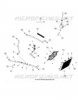 ENGINE, SISTEMA DI RAFFREDDAMENTO