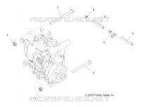 DRIVE TRAIN, SCATOLA INGRANAGGI MONTAGGIO, REAR