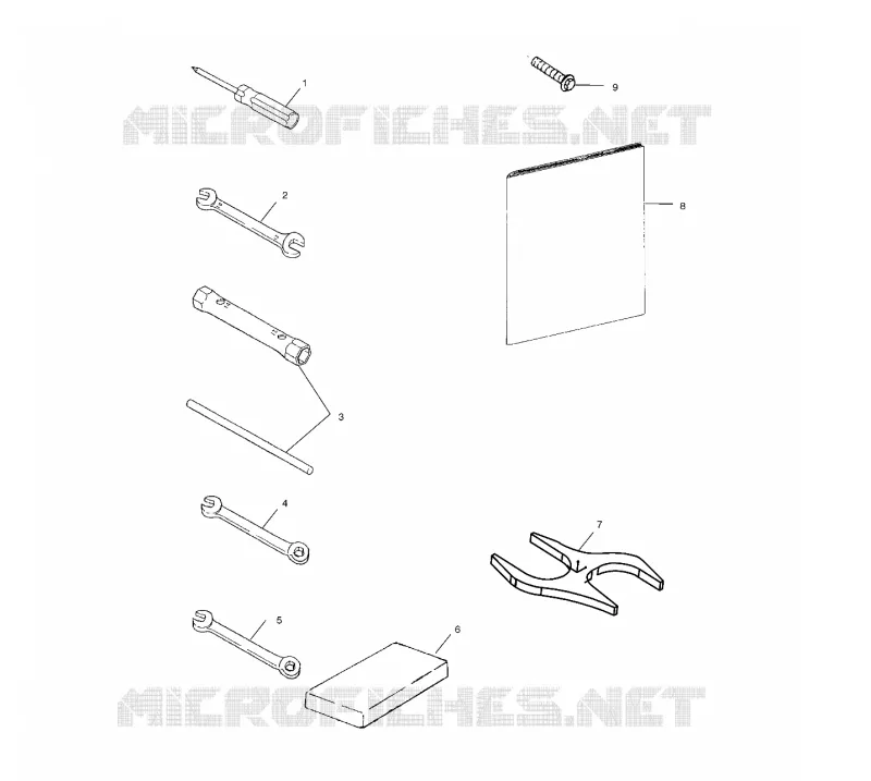 KIT DI STRUMENTI