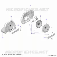ELETTRICO, AUDIO, REAR, RIDE COMMAND