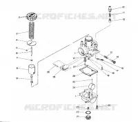 CARBURATORE ASSEMBLY (4917721772035A)