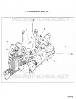 ENGINE, ENGINE AND TRASMISSIONE MOUNTING
