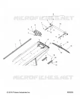 PARAURTI, SNOWFLAP E TAILIGHT COPERCHIO