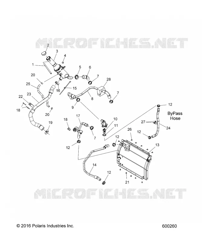 ENGINE, SISTEMA DI RAFFREDDAMENTO