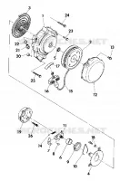 AUTOAVVOLGENTE ASSEMBLY (4918541854048A)