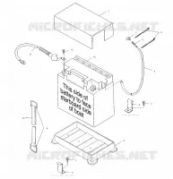 BATTERIA BOX
