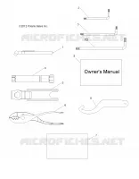 REFERENCES, KIT DI STRUMENTI and MANUALE DEL PROPRIETARIOS