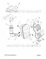 ENGINE, IMPIANTO DI SCARICO