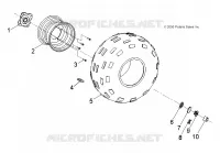 RUOTA POSTERIORE