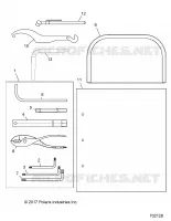 REFERENCE, MANUALE DEL PROPRIETARIO AND TOOL KIT