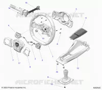 CONTROLLI, HAND CONTROLLI MANUAL- T24AARGB (500254C)