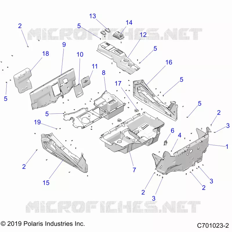 PAVIMENTO AND ROCKER PANELS