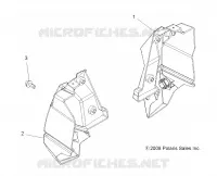 CARROZZERIA POSTERIORE BUMPER