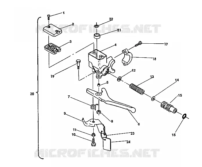 POMPA DI MONTAGGIO   500 XLT (4921662166015A)