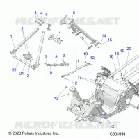 TELAIO, TELAIO ASM. AND OVER STRUCTURE