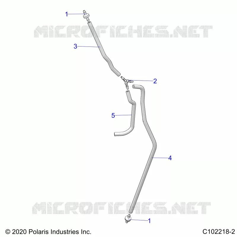 SERBATOIO DI CARBURANTE VENTING